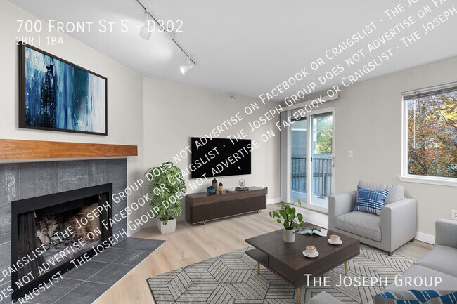 Photo - 700 Front St S Unit D302