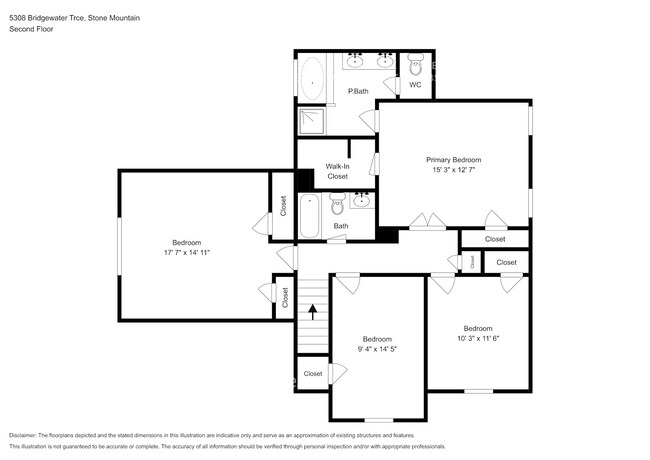 Photo - 5308 Bridgewater Trce