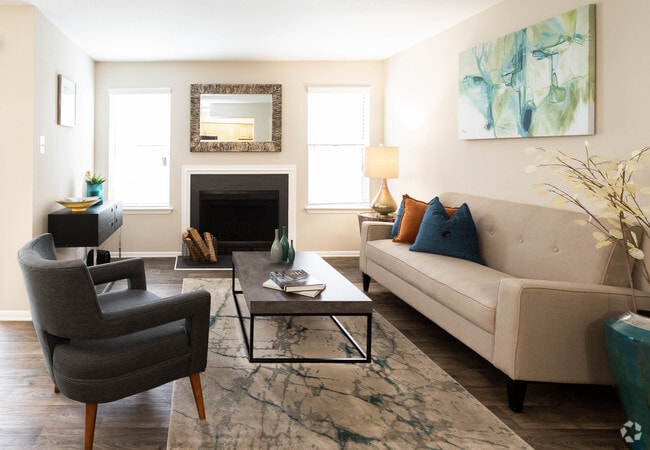 1BR, 1BA - McDonogh