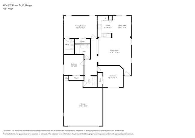 Photo - 11542 W Flores Dr
