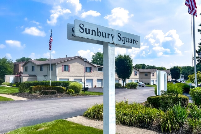 Sunbury Square Apartments