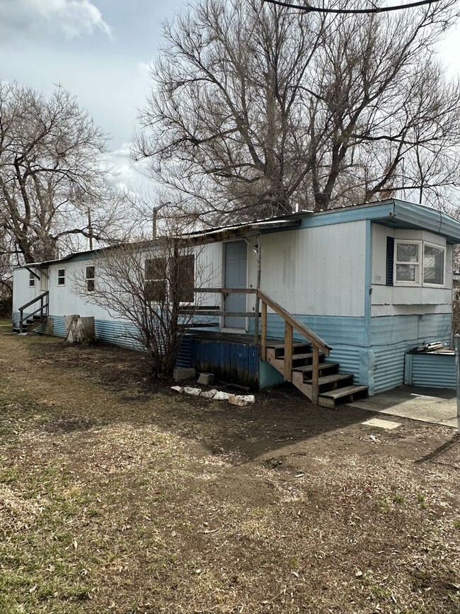 3 Bed/ 2 Bath Mobile Home in Lockwood - 3 Bed/ 2 Bath Mobile Home in Lockwood