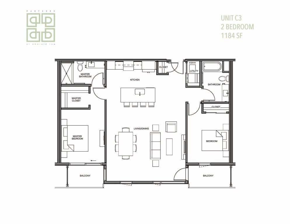 Floor Plan - C3