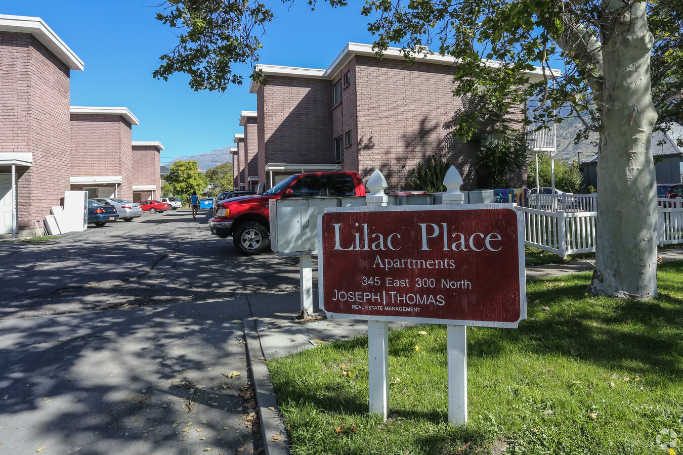 Lilac Place - Lilac Place