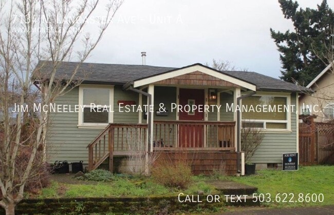 Building Photo - 7134 N Lancaster Ave Unit A