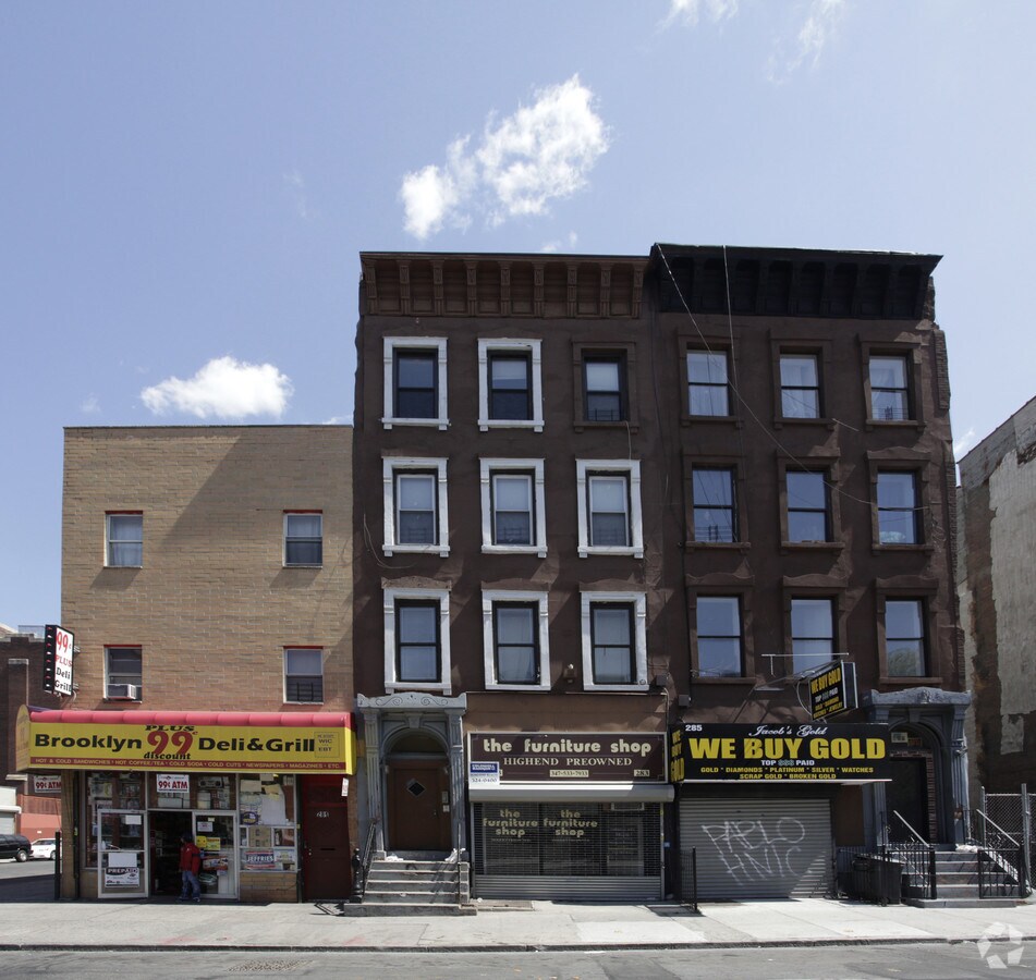 Photo - 283 Nostrand Ave