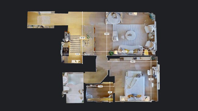 Photo - 5855 Horton St Unit 507