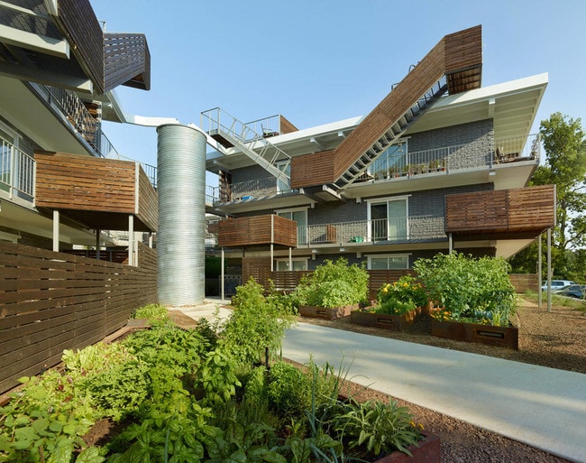 Building Photo - Eco Modern Flats Rental