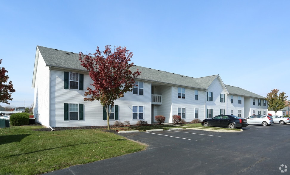 Fountain Place Apartments For Rent in Columbus, OH