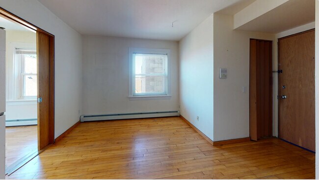 Habitación principal de la unidad H