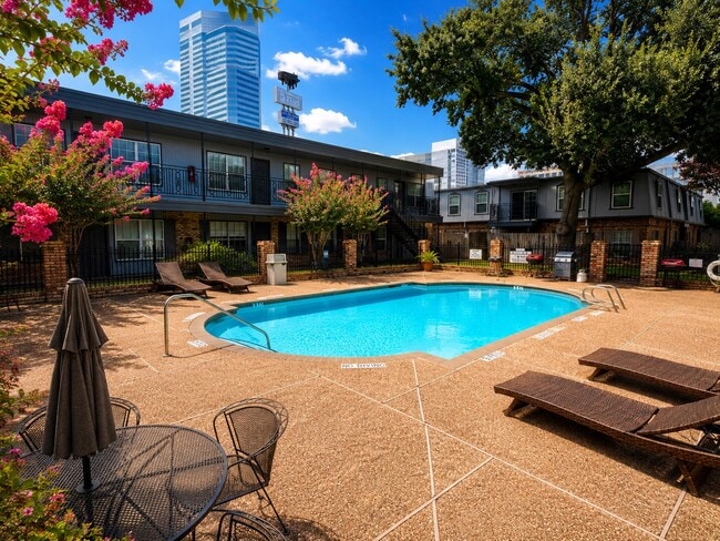 Building Photo - 3131 Southwest Fwy Unit C35