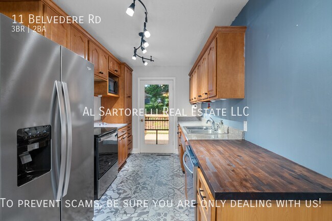 11 Belvedere Rd