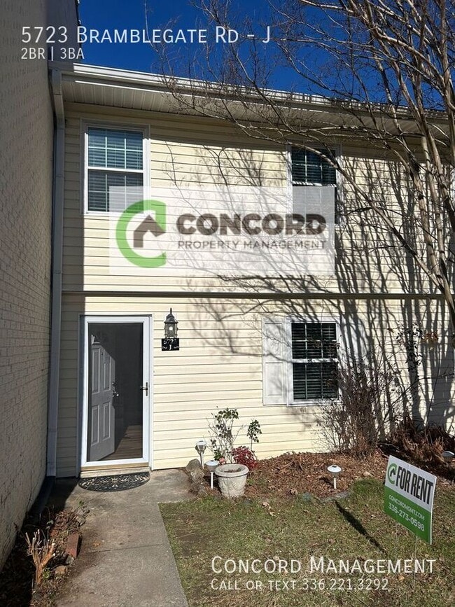 Building Photo - 5723 Bramblegate Rd Unit J