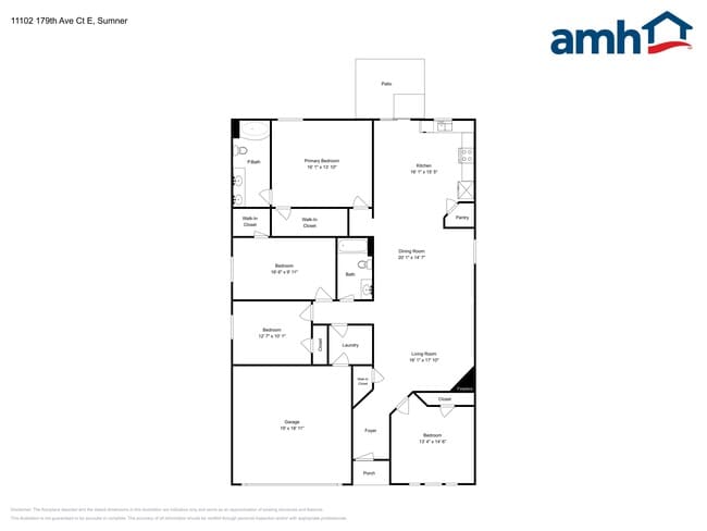 Photo - 11102 179th Ave Ct E