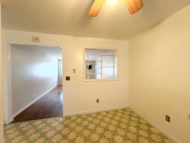 Photo - Charming 2 Bed, 1 Bath Home with Hardwood Floors