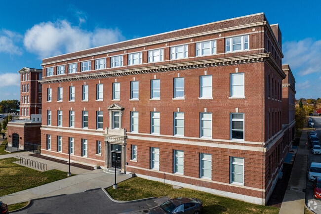 The Georgian Apartments