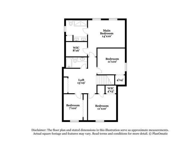7339 Spring Snowflake Ave