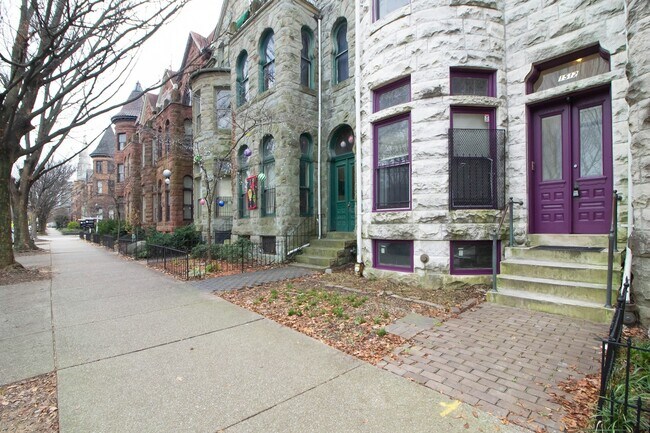 Photo - 1512 W Mt Royal Ave Unit 3R