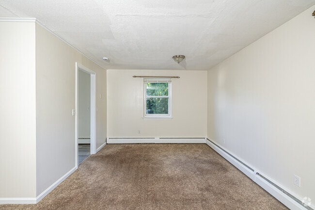 2BR, 1BA - 975SF - Dining Room