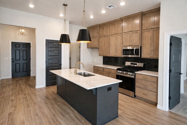 Photo - Brand New 3 Bed Home in Edmond with Designer Finishes