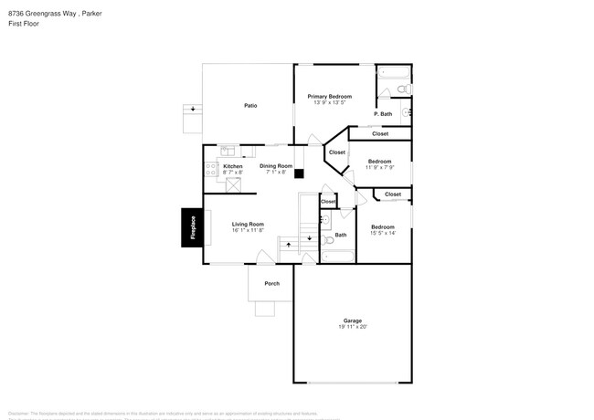 8736 Greengrass Way