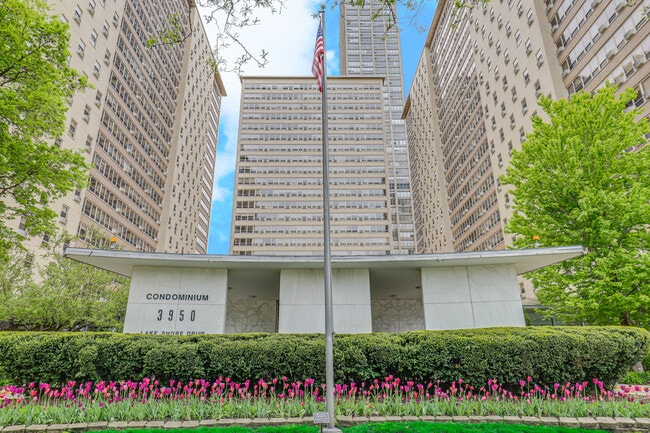 Building Photo - 3950 N Lake Shore Dr