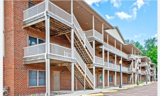University Park Apartments