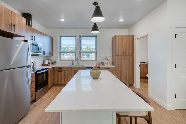 The Amber Townhomes 1