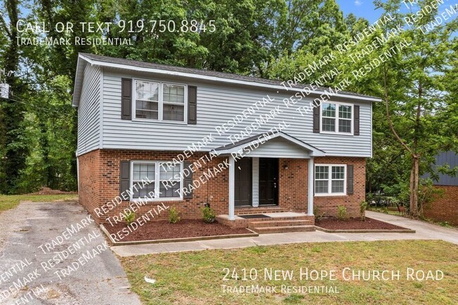 Building Photo - 2410 New Hope Church Rd
