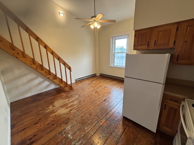 Photo - Charming Studio Loft Living with High Ceilings & Classic Hardwood Floors! Unit Apt 306