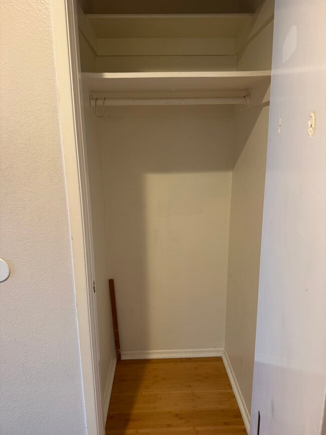 Shoes + Coat Closet - 11077 Palms Blvd Unit 201