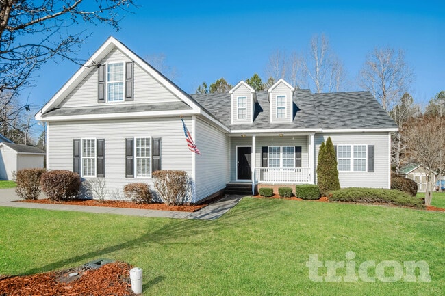 Building Photo - 117 Cambridge Dr