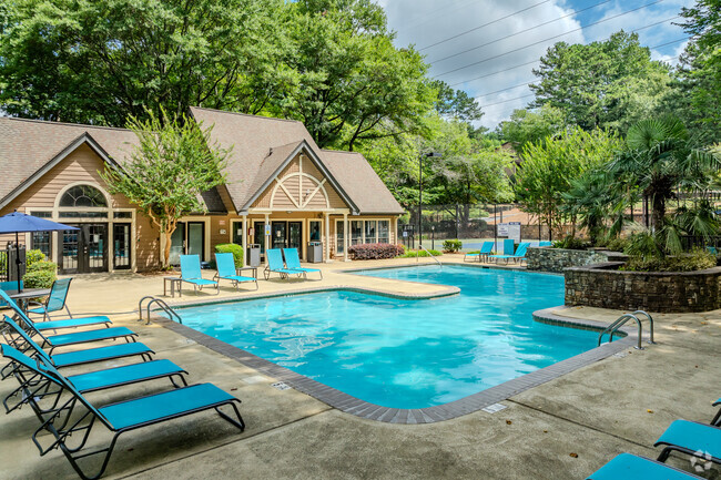 The Avenues of North Decatur - The Avenues of North Decatur Apartments