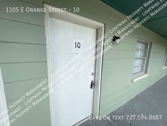 Building Photo - 1105 E Orange St Unit 10