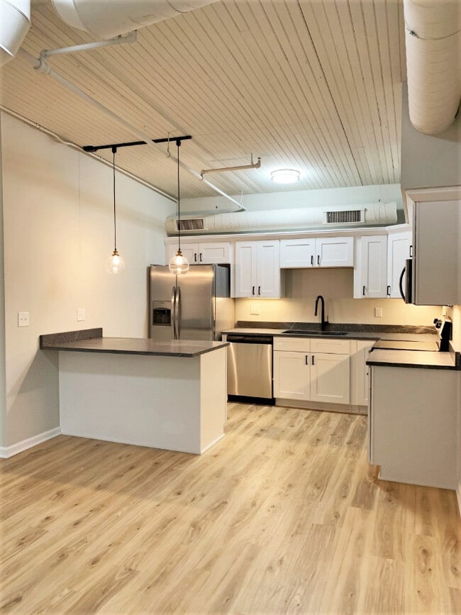 The Lofts at Southworth