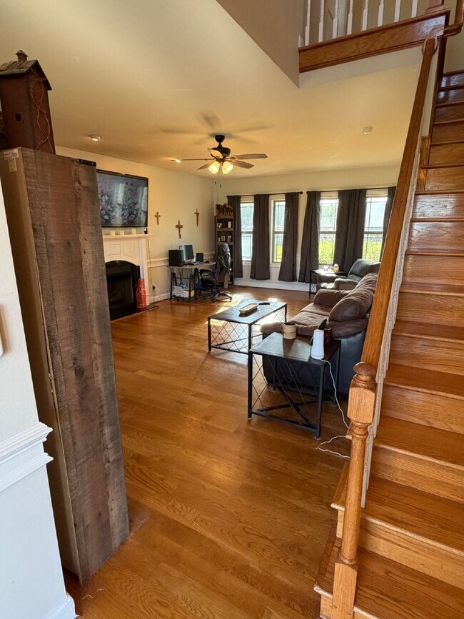 Photo - Spacious 2-Story in Pikeville! 3 BR | 2.5 BA w/ Bonus Room *Lawn Care / Trash Included*
