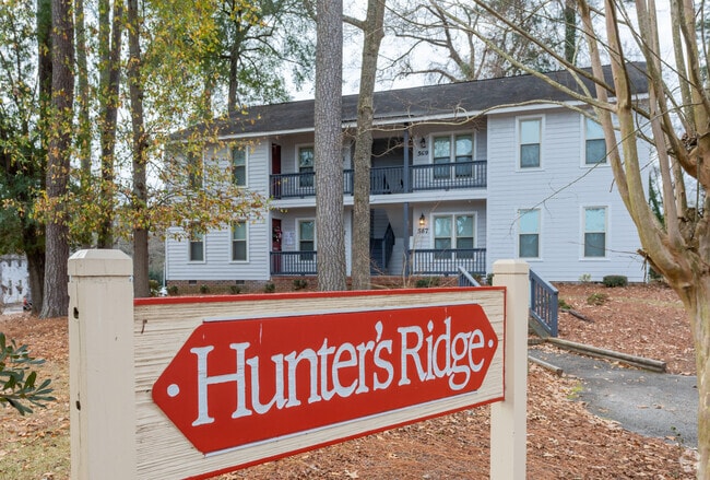 Hunter's Ridge