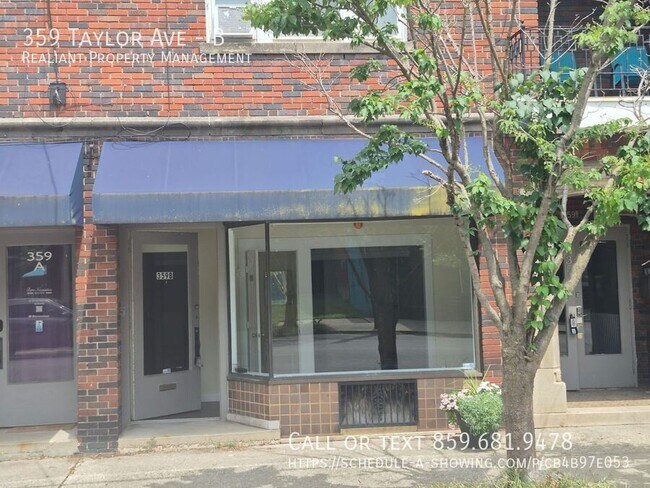 Building Photo - 359 Taylor Ave Unit B Rental
