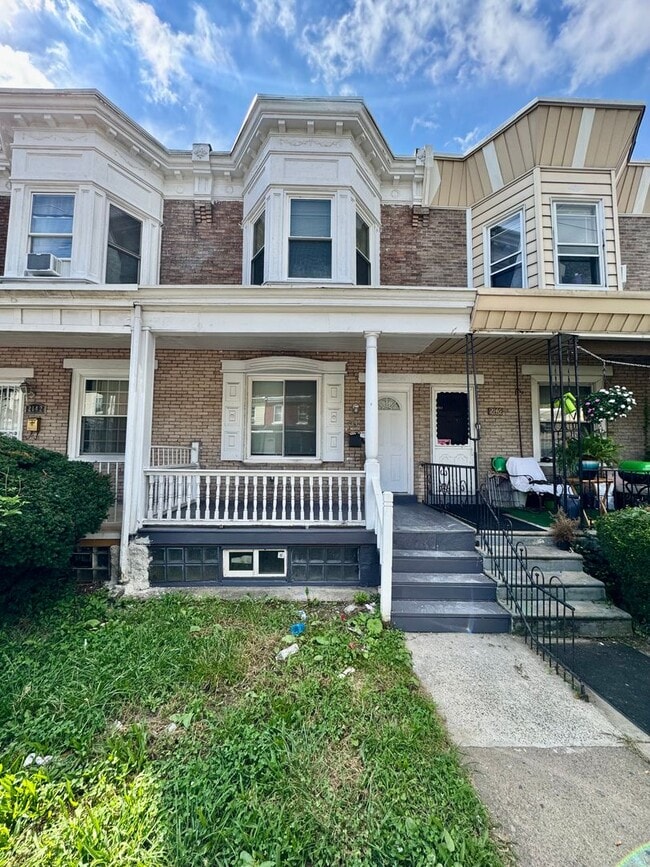 Building Photo - Charming 3-Bedroom Rental in Ogontz