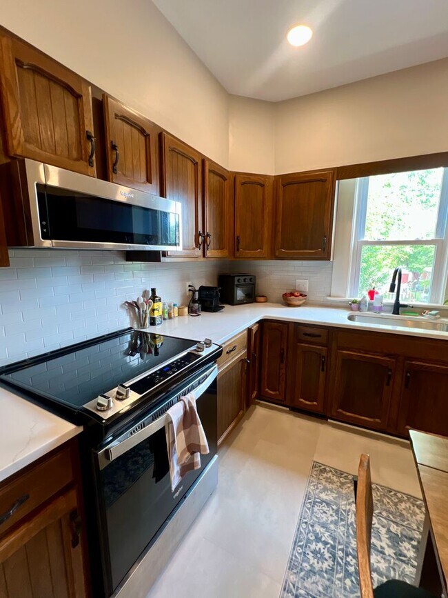 Photo - 6235-6239 Main St. Unit 6235 Main St- Rear