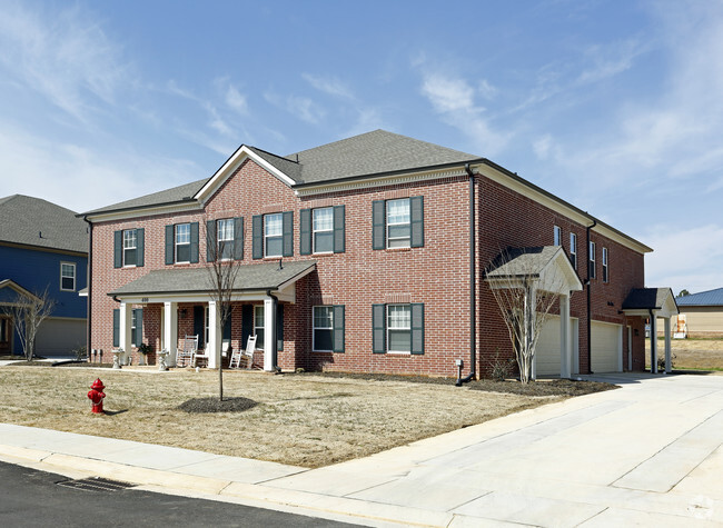 Front view - Church Court Rental