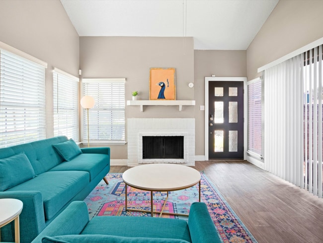 The Townhomes on Peacock Hill