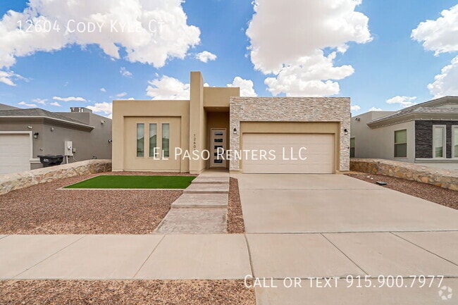 Building Photo - 12604 Cody Kyle CT Rental