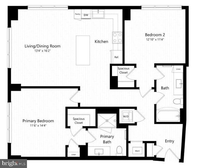 Building Photo - 4851 Ellin Rd Unit G02