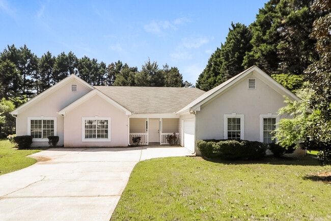 Building Photo - Charming Single-Story Covington Home