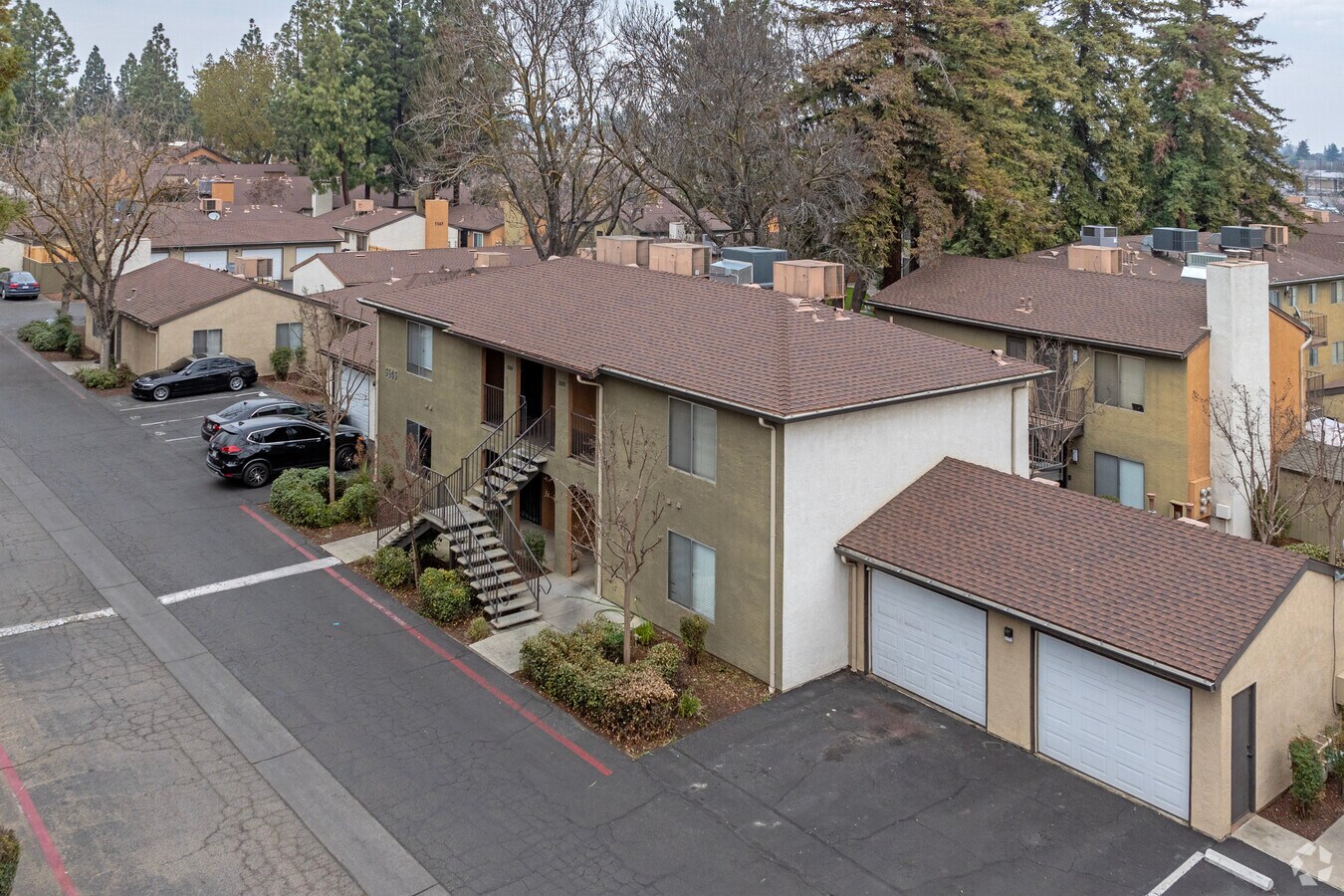 Edificio - La Hacienda