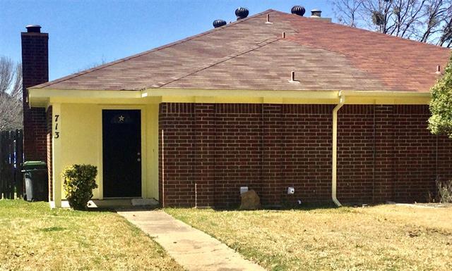 Building Photo - 713 Cory St