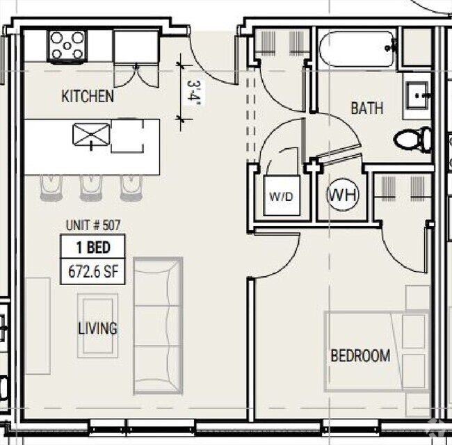 Building Photo - 1035 Commonwealth Ave Unit 507 Rental