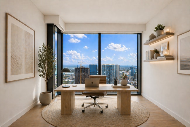 Photo - Panoramic Pacific Views | Ultra-Luxury Living at Victoria Place Unit 3701