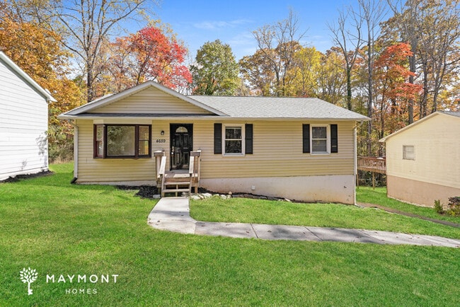 Building Photo - 4659 Ogburn Ave